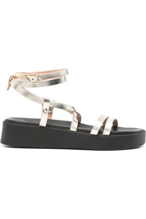 Ancient Greek Sandals Sandalias Aristea