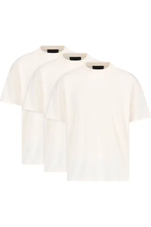 FEAR OF GOD Pack de tres camisetas estampadas