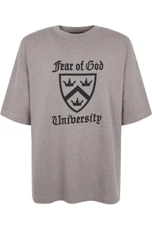 FEAR OF GOD Camiseta estampada