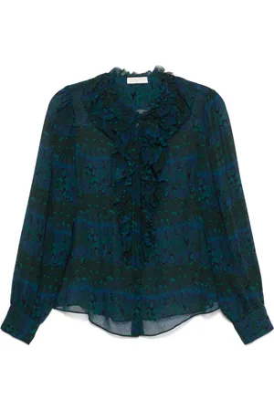 ULLA JOHNSON Camisa Clio