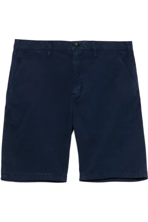 Paul Smith Pantalones cortos con bordado Zebra