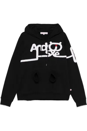 WALTER VAN BEIRENDONCK Sudadera Android con capucha