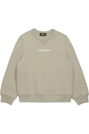 Dsquared2 Sudadera con logo estampado