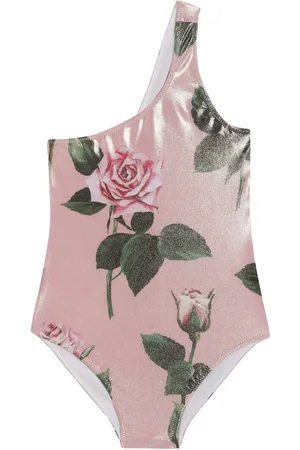 Dolce & Gabbana Bañador con estampado floral