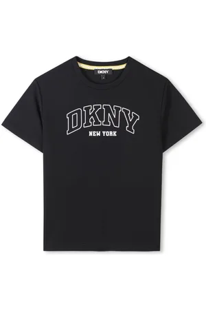 DKNY Camiseta con logo estampado
