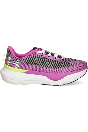 Under Armour Zapatillas con suela gruesa