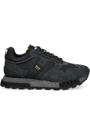 Blauer Zapatillas Heron