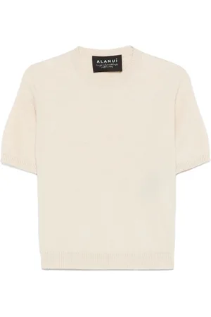 Alanui Camiseta Fine