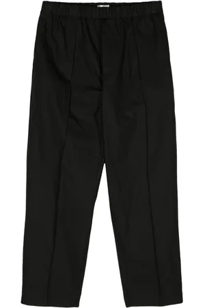 Jil Sander Pantalones anchos con cordones