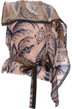 BIYAN Blusa estampada
