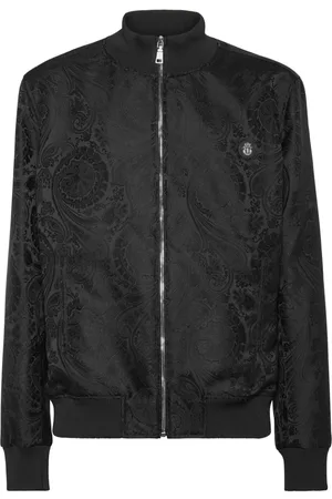 BILLIONAIRE Chaqueta bómber en jacquard