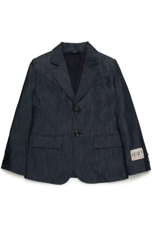 Nº21 Blazer vaquero