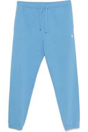 Ralph Lauren Pantalones de chándal con bordado Polo Pony
