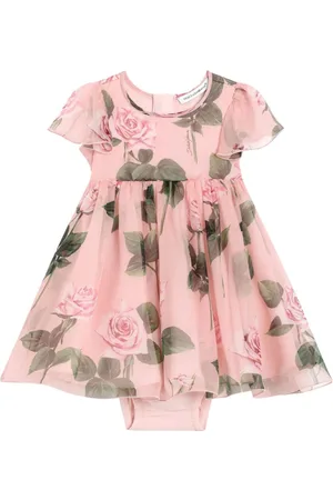 Dolce & Gabbana Vestido con estampada