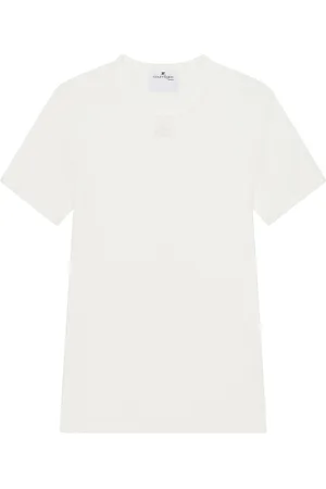 Courrèges Camiseta Heritage