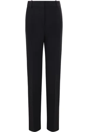 ERMANNO SCERVINO Pantalones de vestir con pinzas