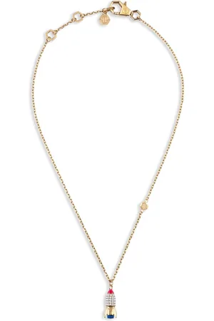 Philipp Plein Collar con colgante Valentine