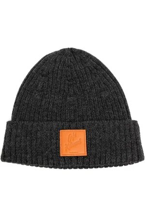 Café Kitsuné Gorro de canalé con parche del logo