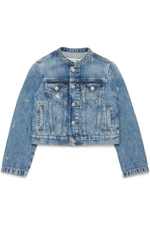 Maison Margiela Chaqueta vaquera