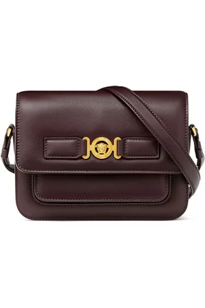 VERSACE Bolso messenger Medusa Biggie