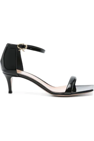 Gianvito Rossi Sandalias con tacón de 55 mm