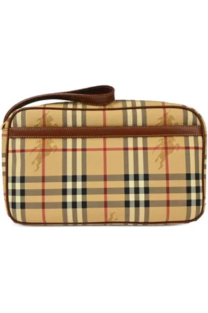 Burberry Bolso de mano House Check 1990-2000