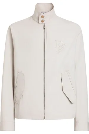 Dolce & Gabbana Chaqueta con aplique del logo