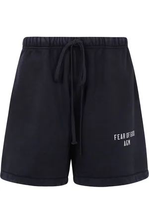 FEAR OF GOD Pantalones cortos de chándal de tejido jersey