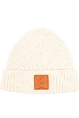 Café Kitsuné Gorro de canalé con parche del logo