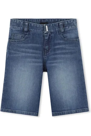 Givenchy Bermudas vaqueras