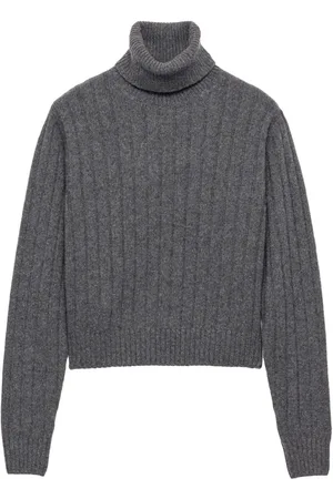 Prada Jersey con cuello alto
