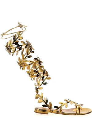 Gianvito Rossi Sandalias Flavia Galdiator