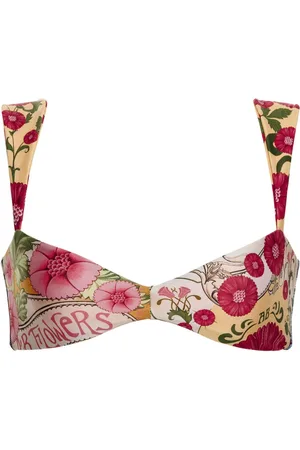 Agua Bendita Top de bikini Malory