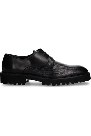 BALDININI Zapatos derby texturizados