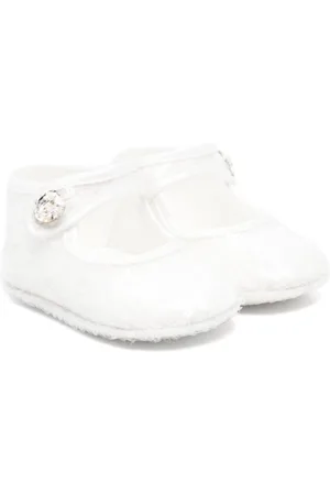 MONNALISA Zapatos primeros pasos con lentejuelas