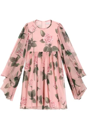 Dolce & Gabbana Vestido con estampada