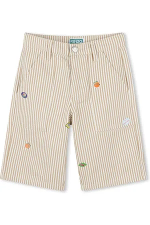 Kenzo Bermudas a rayas