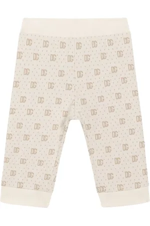 Dolce & Gabbana Pantalones de chándal con logo