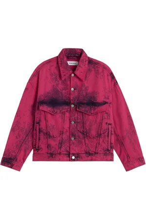 Etudes Chaqueta vaquera holgada