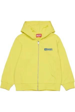 Diesel Sudadera con capucha y cremallera