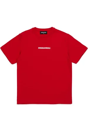 Dsquared2 Camiseta con logo estampado