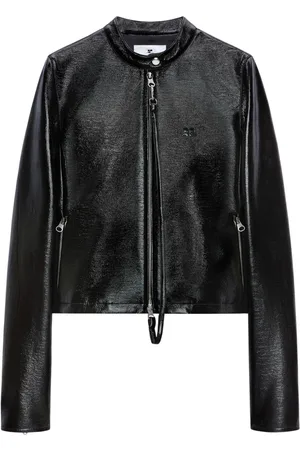 Courrèges Chaqueta Vinyl City