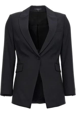 THEORY Chaqueta tipo blazer