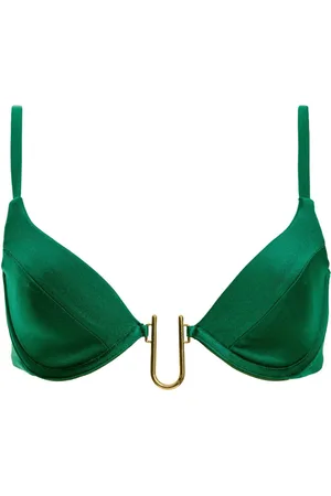 Agua Bendita Top de bikini Ventura Leika