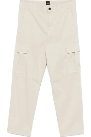 HUGO BOSS Pantalones cargo ajustados