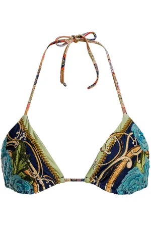 Agua Bendita Top de bikini Lolita