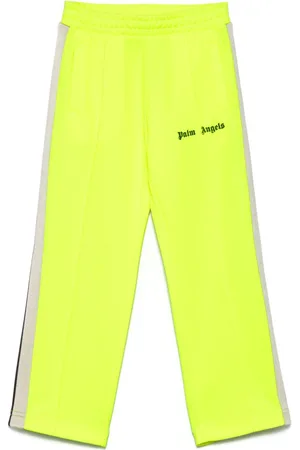 Palm Angels Pantalones de chándal con logo