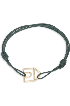 Aliita Pulsera Casita Pura en oro amarillo de 9 ct
