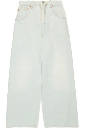 Maison Margiela Vaqueros anchos