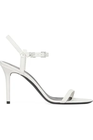 Courrèges Sandalias con tira elástica